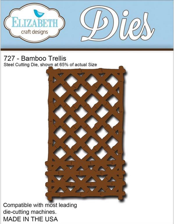 ŠABLONA ELIZABETH CRAFT, OGRAJA