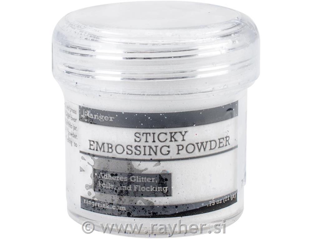 Ranger Sticky Embossing Powder