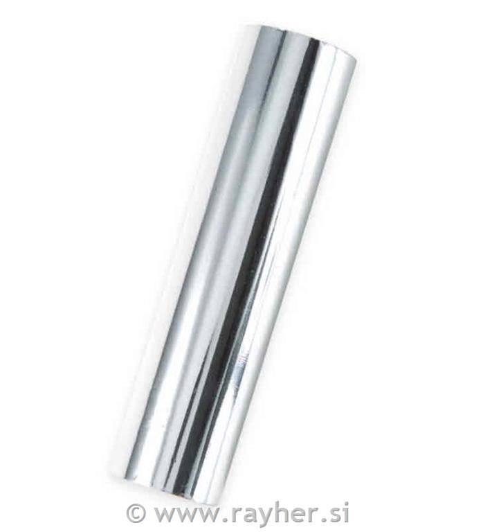 Folija Hot Foil System 12,7cm x 4,57 m, srebrna