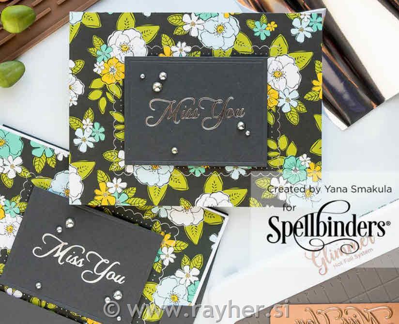 Folija Hot Foil System 12,7cm x 4,57 m, srebrna