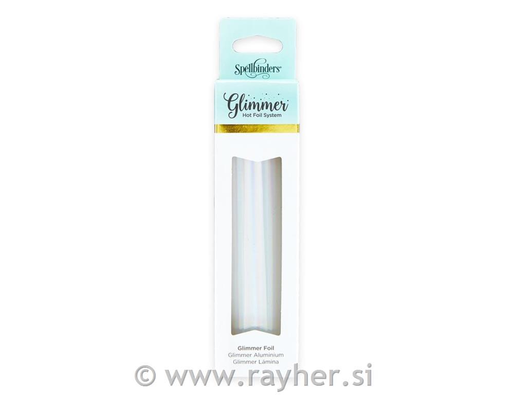 Hot Foil System foil 12.7cm x 4.57 m