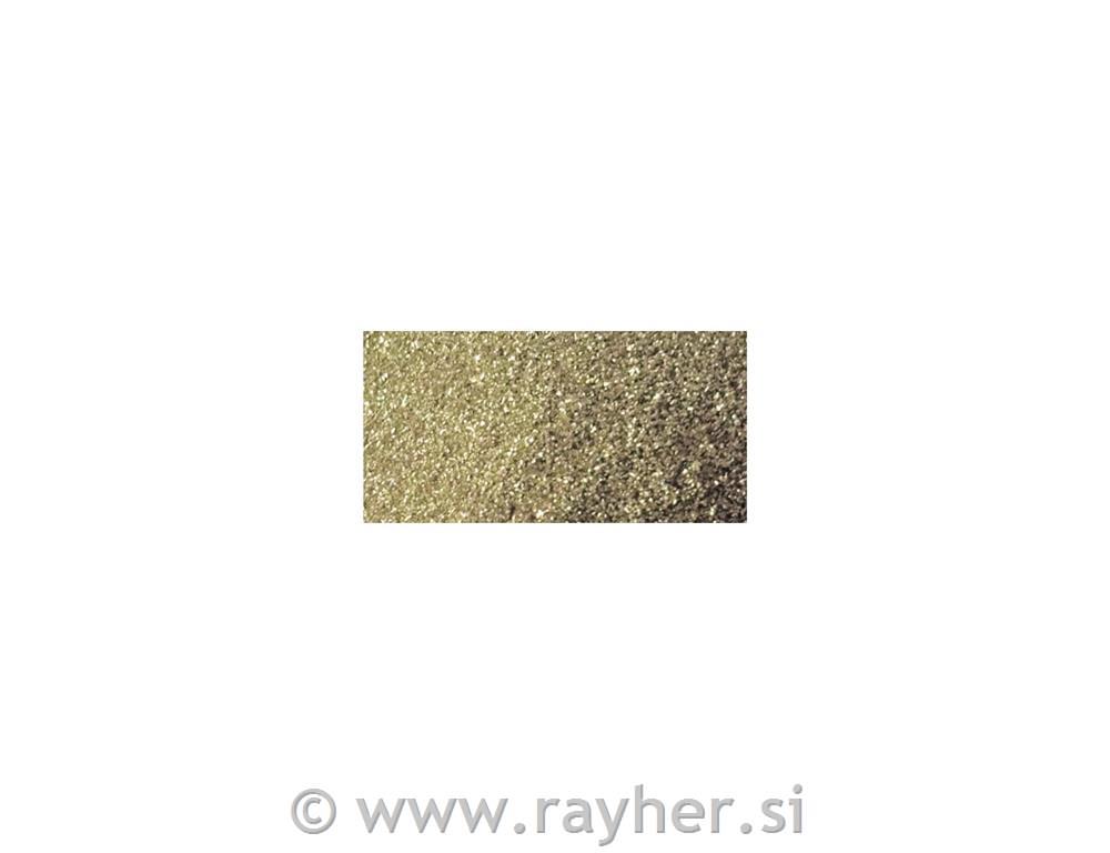 Embossing powder, gold