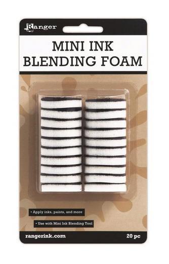 Blazinice za senčenje nadomestne set 20