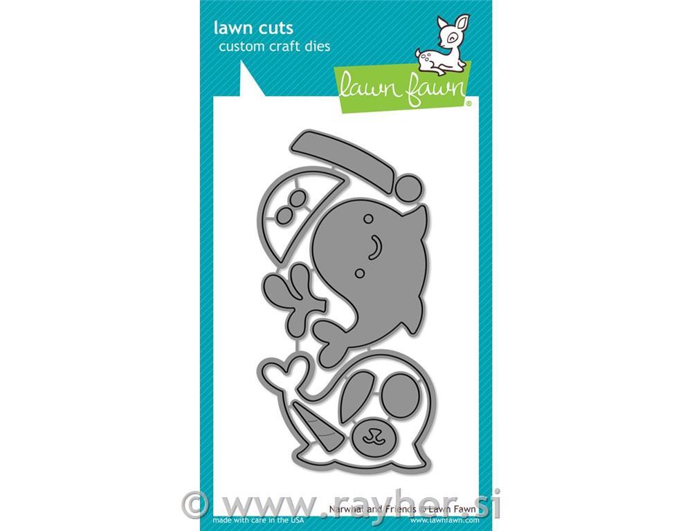 Lawn Cuts Custom Craft Die