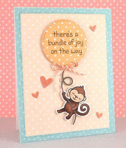 Lawn Fawn Clear Stamps 4"X6"