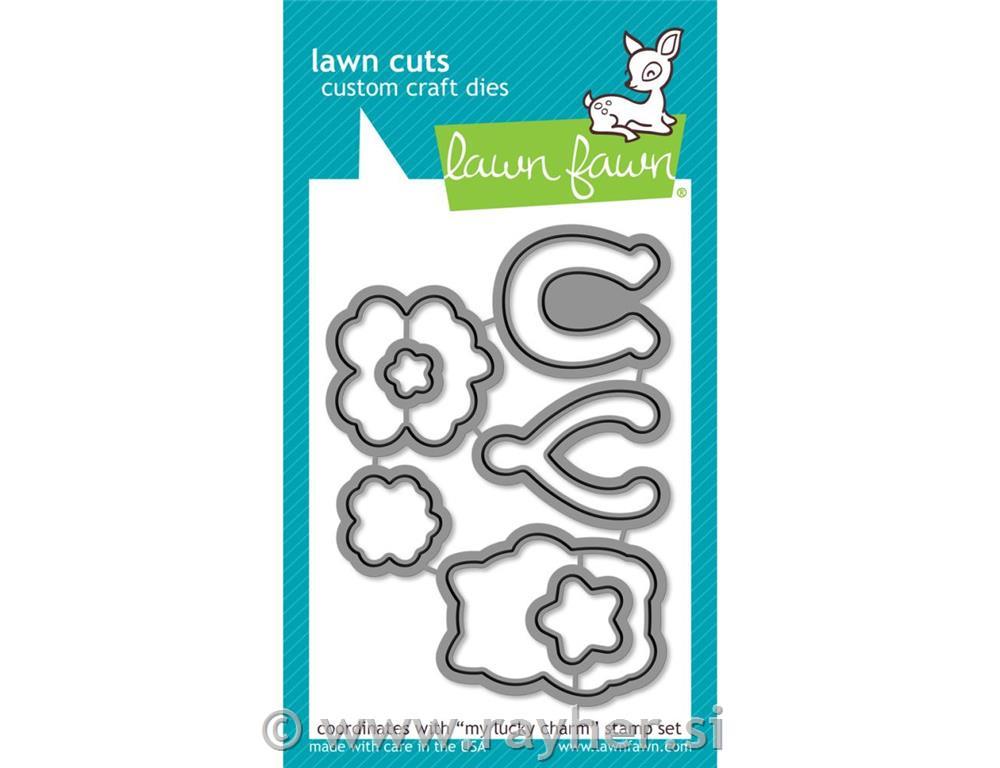 Lawn Cuts Custom Craft Die