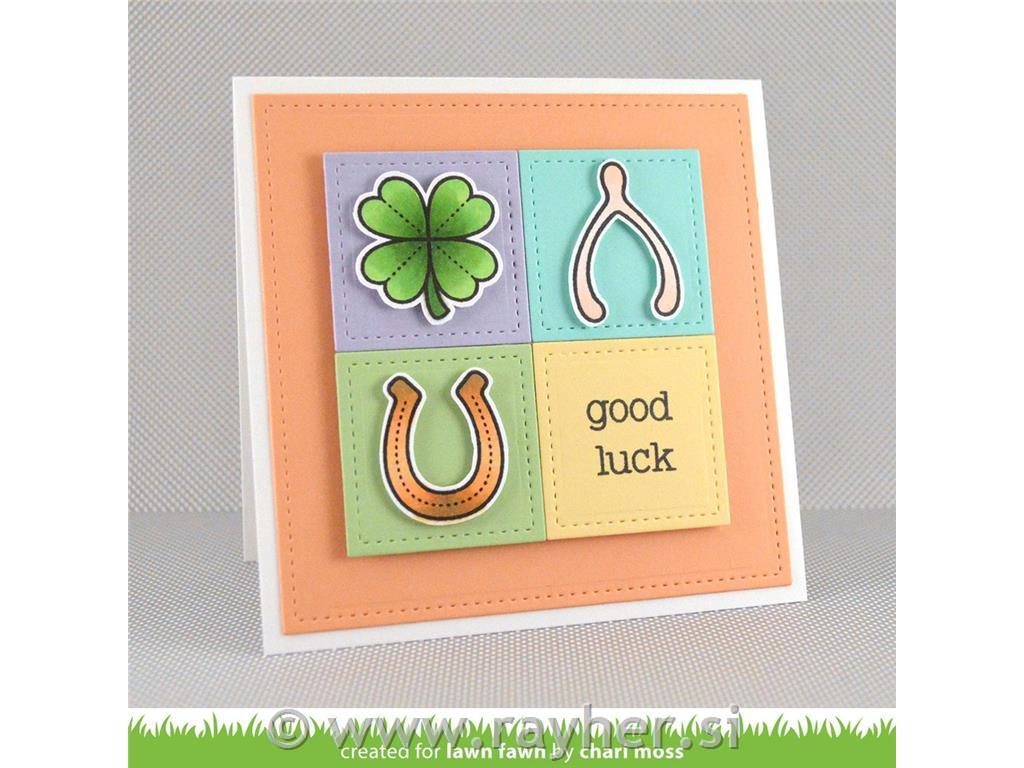 Lawn Cuts Custom Craft Die