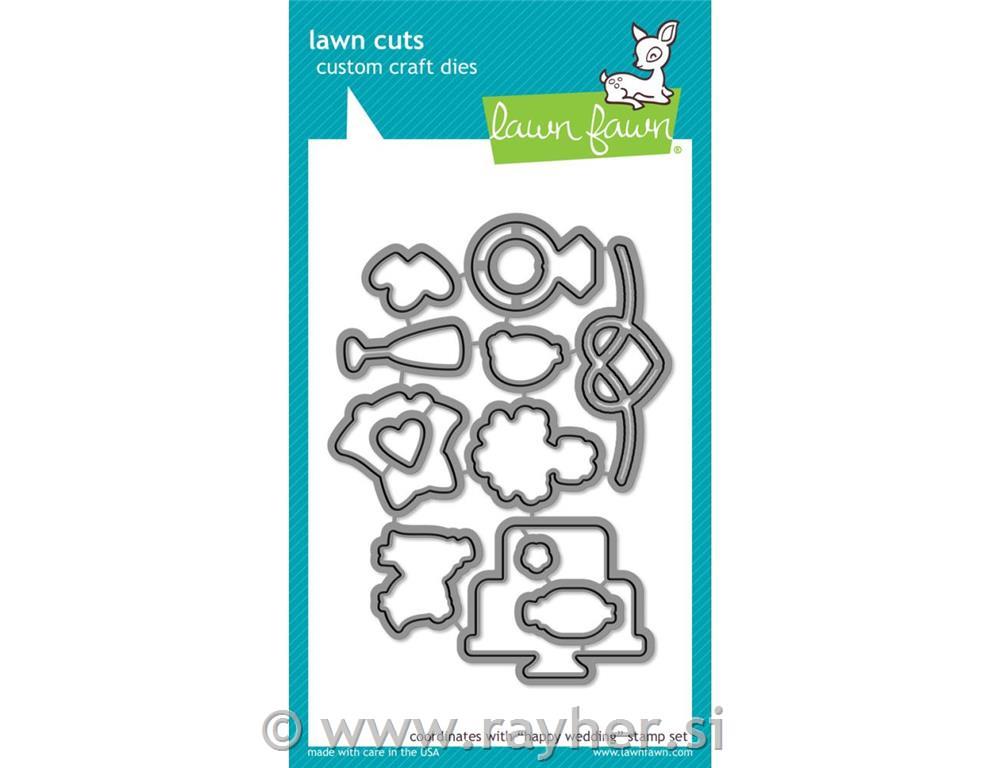 Lawn Cuts Custom Craft Die