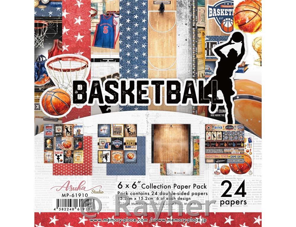 Set papirjev Baskeball