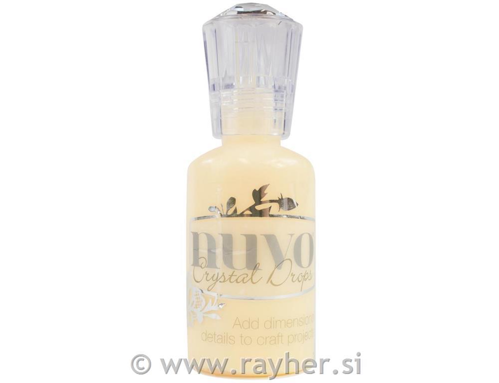 NUVO CRYSTAL DROPS,BUTTERMILK, 30ml