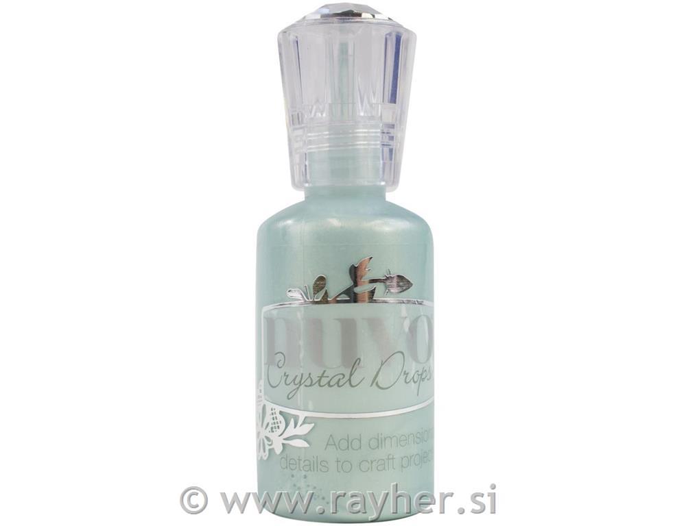 NUVO CRYSTAL DROPS,NEPTUNE TURQUOISE, 30ml