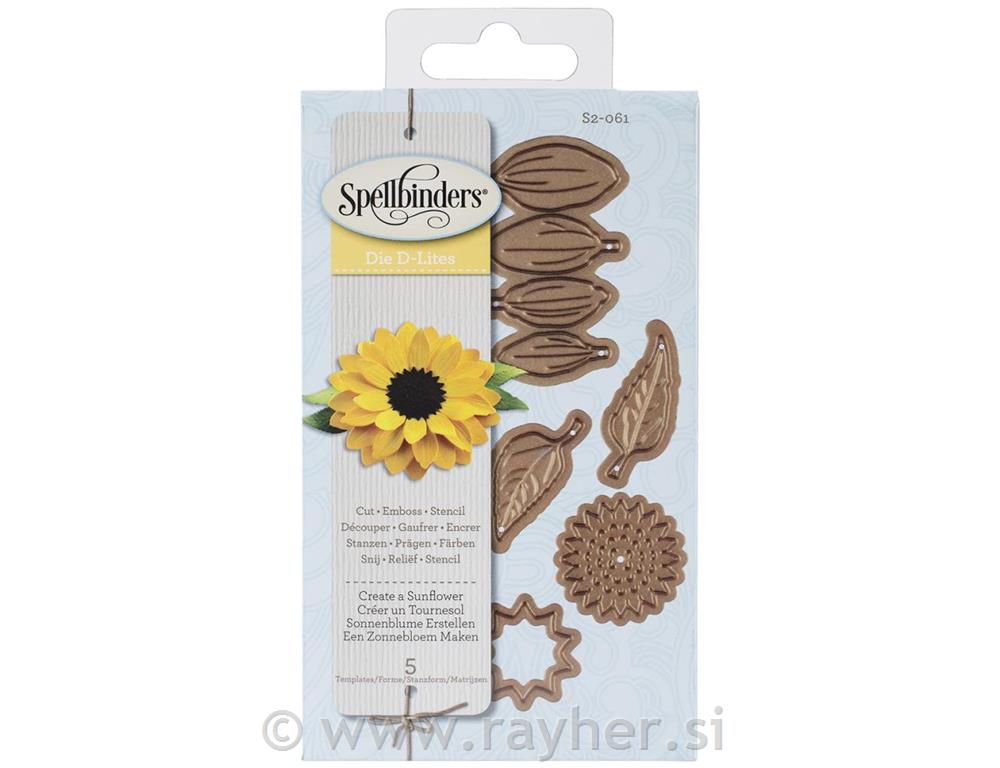 Spellbinders Shapeabilities Die D-Lites