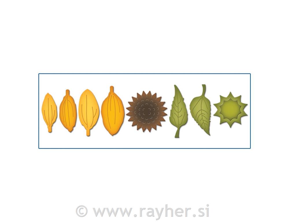 Spellbinders Shapeabilities Die D-Lites