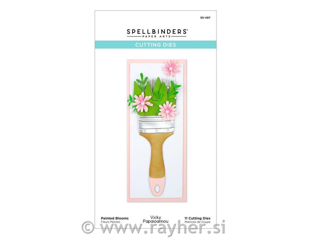 Spellbinders Designer Die