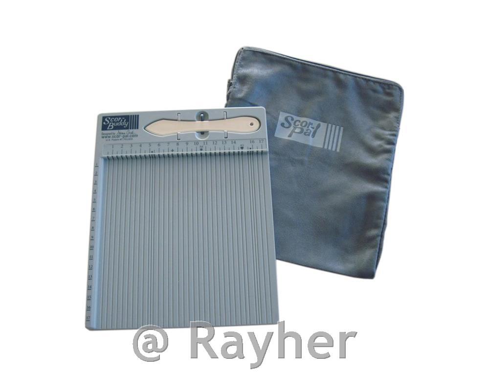 Plošča z utori SCOR-PAL BUDDY, 24X19cm + kost za prepogibe