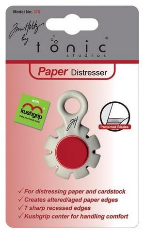 NOŽEK DISTRESSER ZA PAPIR