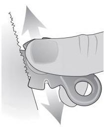 NOŽEK DISTRESSER ZA PAPIR