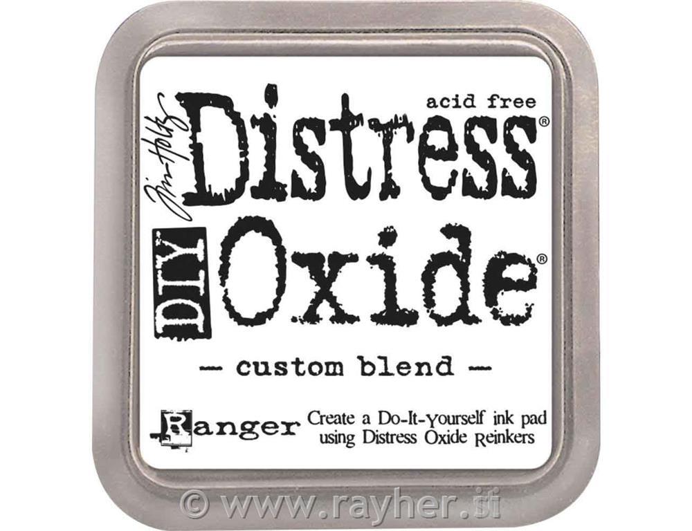 Tim Holtz Distress Oxide Ink Pad, Custom Blend