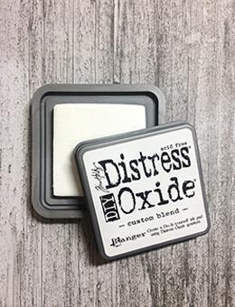 Tim Holtz Distress Oxide Ink Pad, Custom Blend