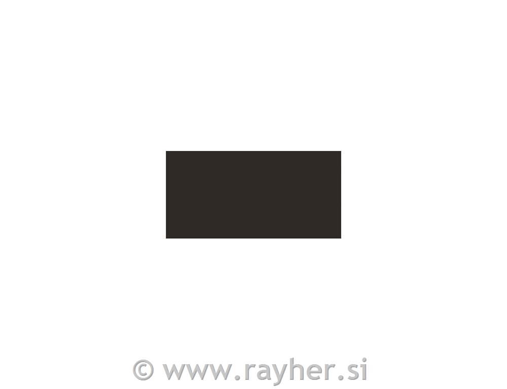 Blazinica za štampiljke Distress Oxide,Black Soot