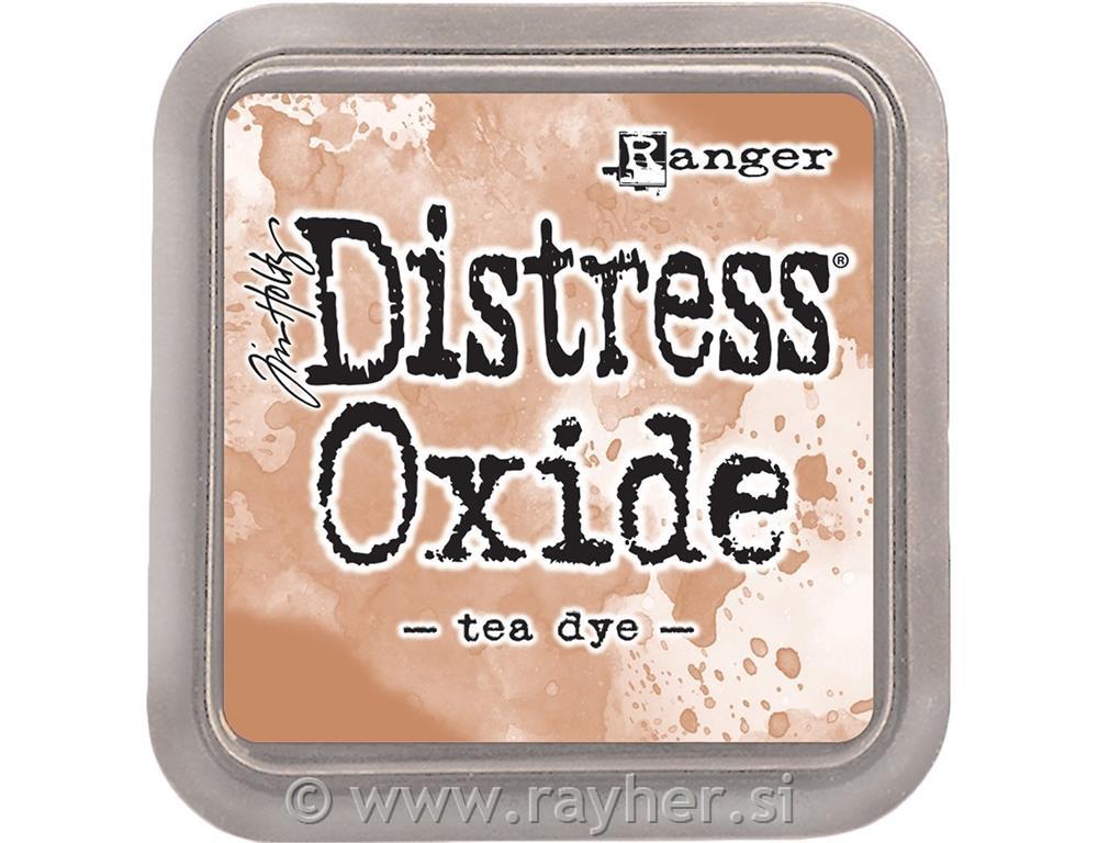 Distress Oxide,Tea Dye