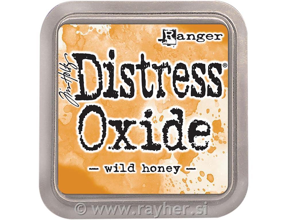 Distress Oxide,Wild Honey