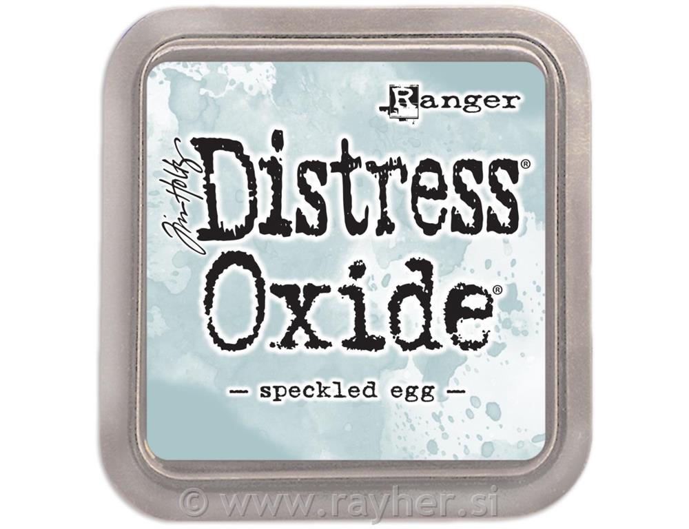 Blazinica za štampiljke Distress Oxide, Speckled Egg