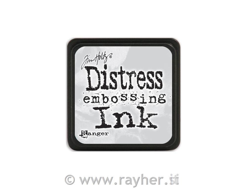 Tim Holtz Distress Mini Embossing blazinica