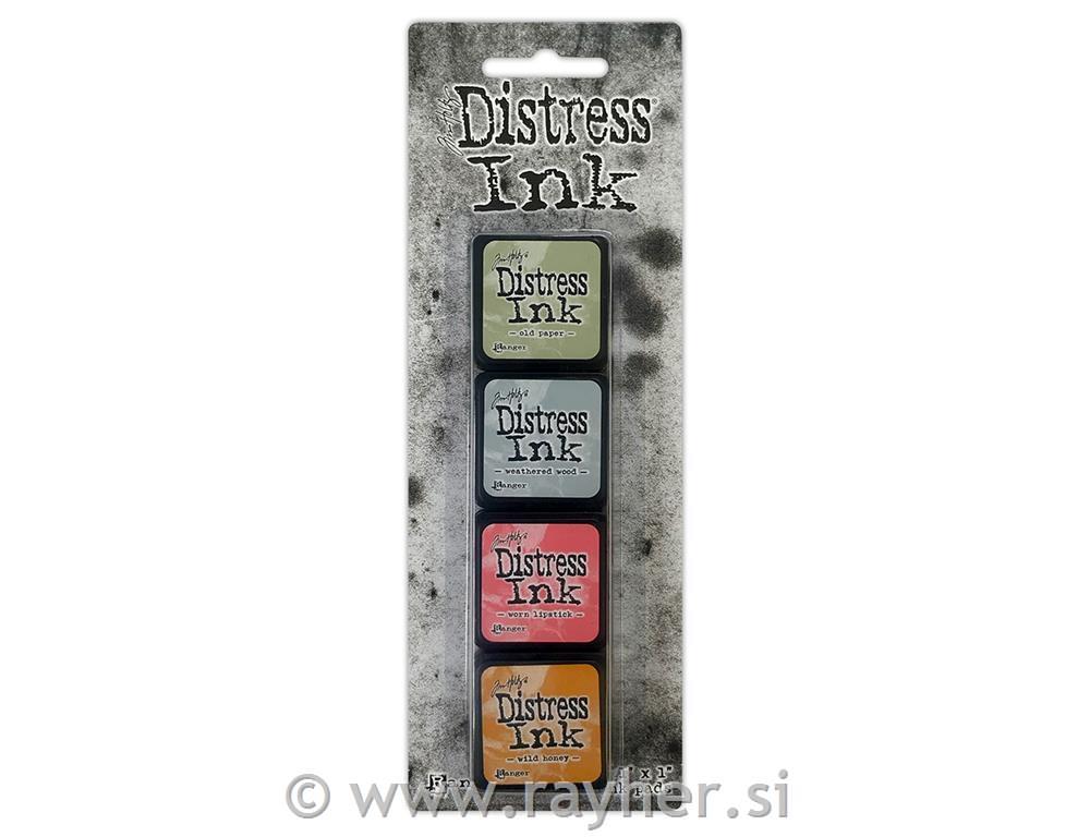 Distress Mini Ink Kit 7