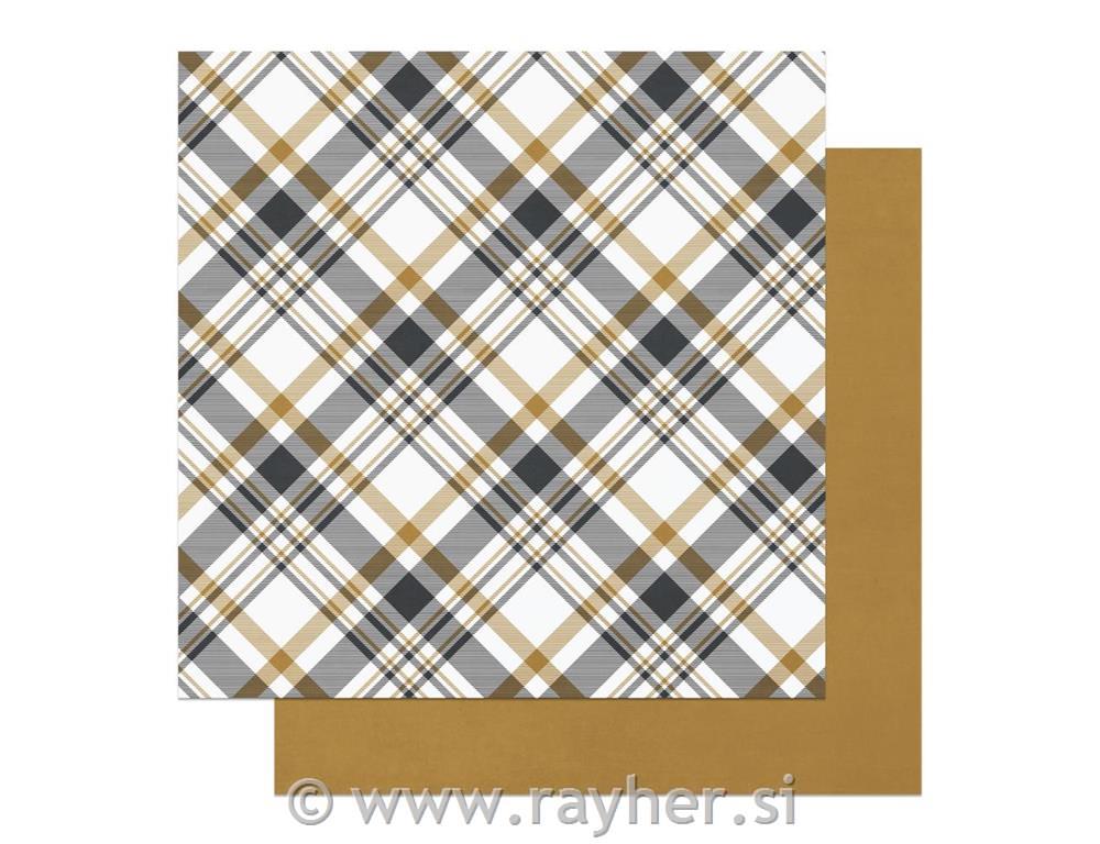 Scrapbooking papir Graduate