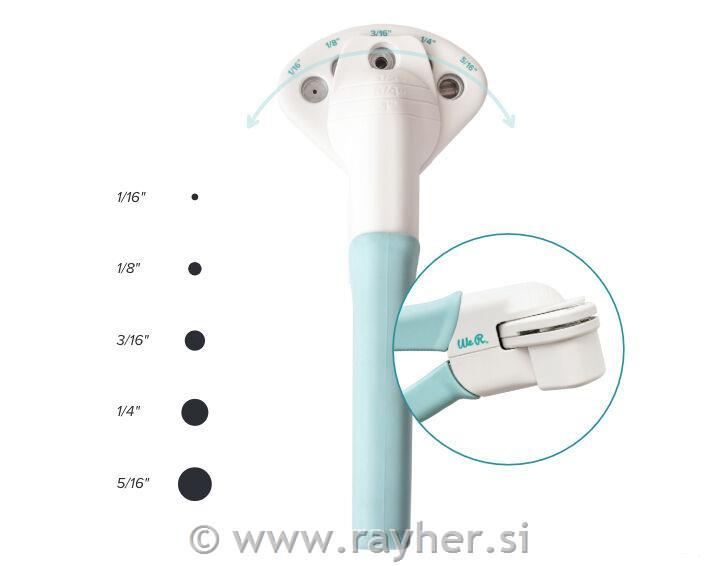 Crop-A-Dile Multi-Punch