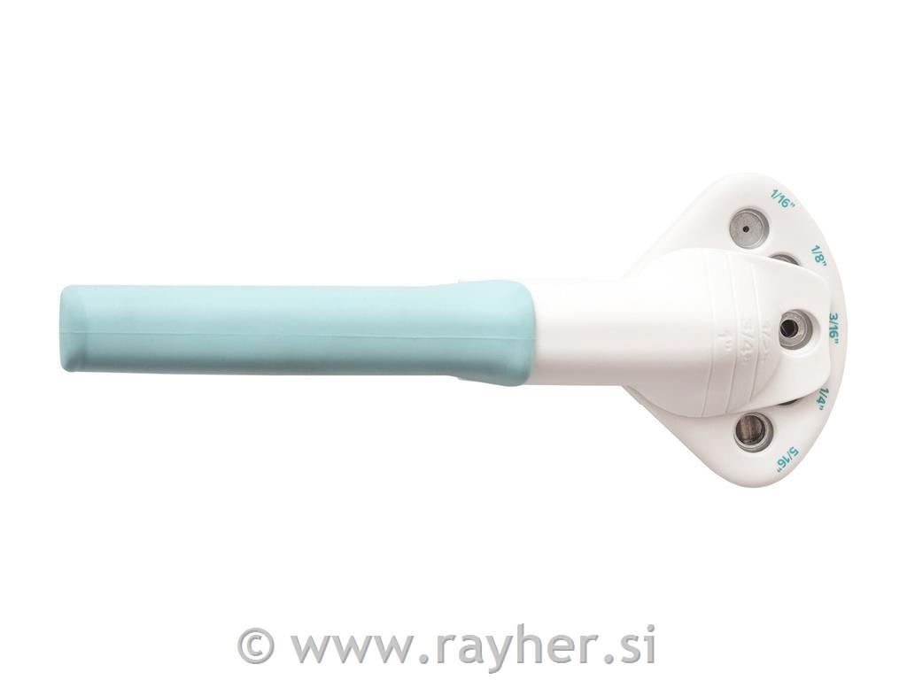 Crop-A-Dile Multi-Punch