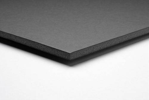 DR FOAMBOARD BLACK 5MM A3 (10)