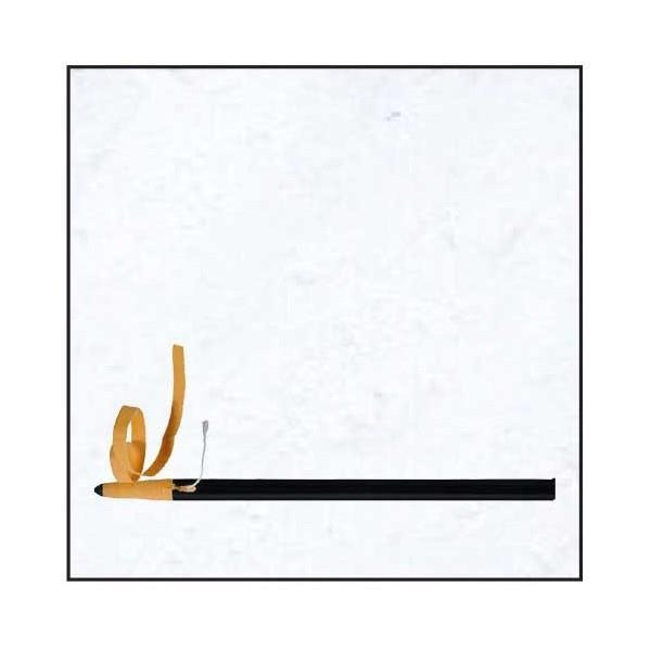 Peel-Off China Marker White