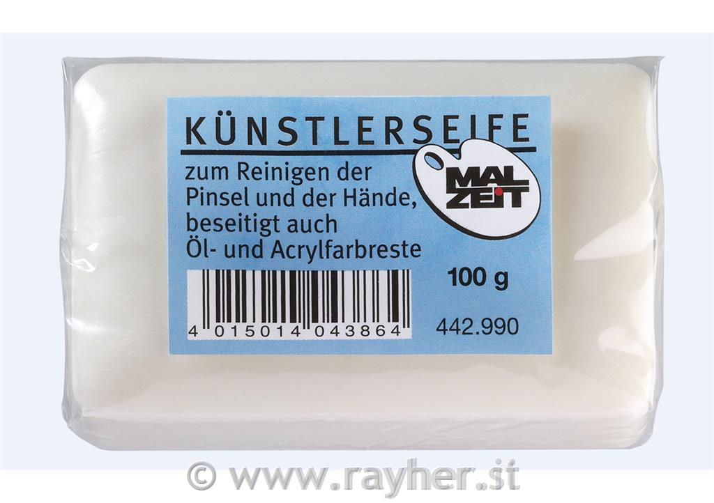 Milo za čopiče in roke 100g -olja,akrili