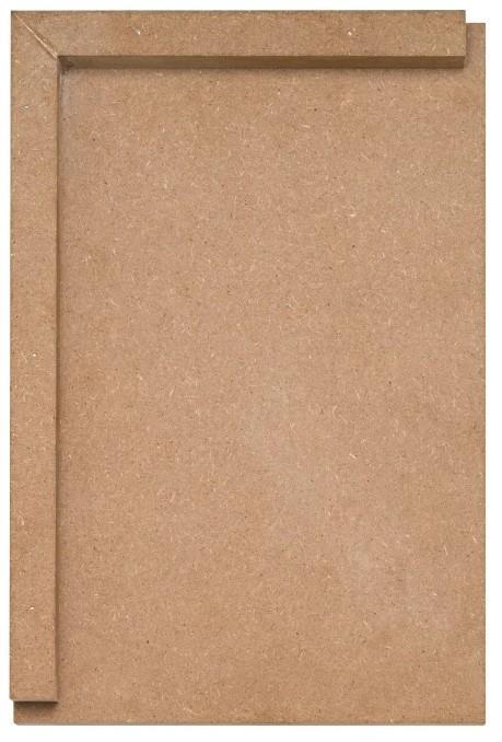 Linoleum cutting board 30x40 R