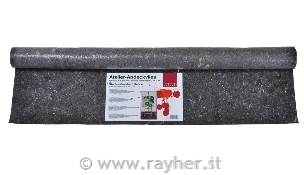 Felt for floor protection 1x5 m