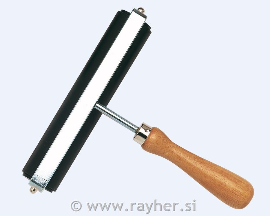 Rubber Roller no.3 15cm