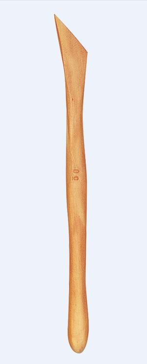 Wooden Modelling Tool no.30