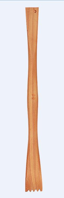 Modelirka lesena št.32