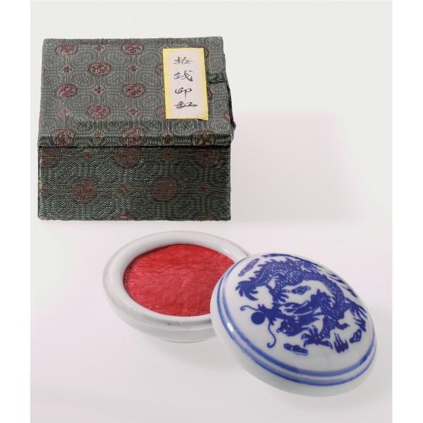 Signirna barva v porcelan posodici 30 g