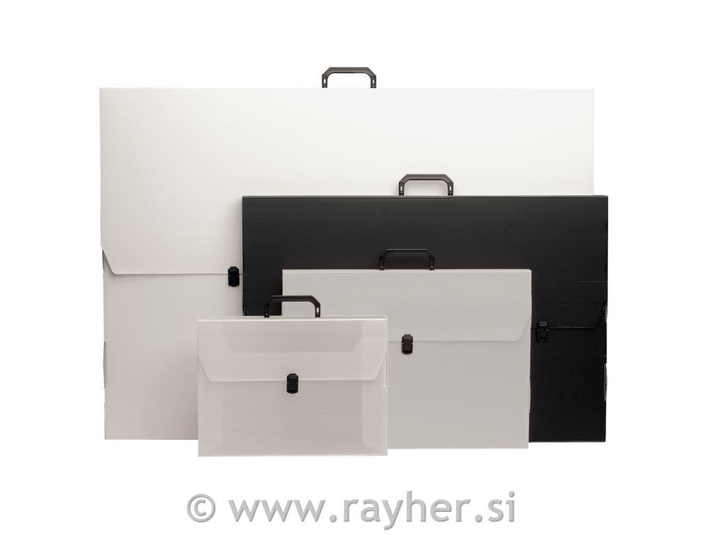 Art case AmiFun 49x35,5x4 cmfor format A3