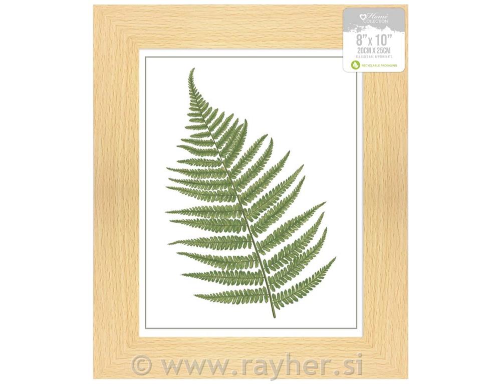 Okvir za slike, natur, 20x25cm