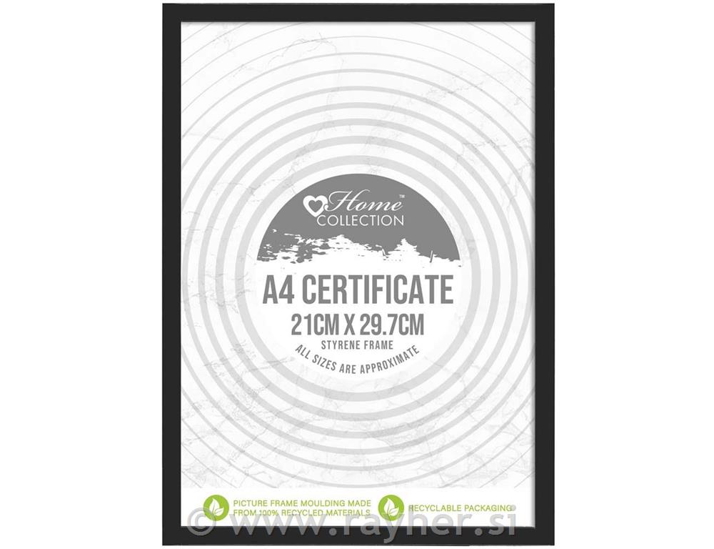 Okvir za slike, A4, 21x29.7cm, London