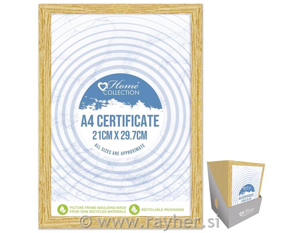 Okvir za slike A4, 21x29.7cm, Cambridge