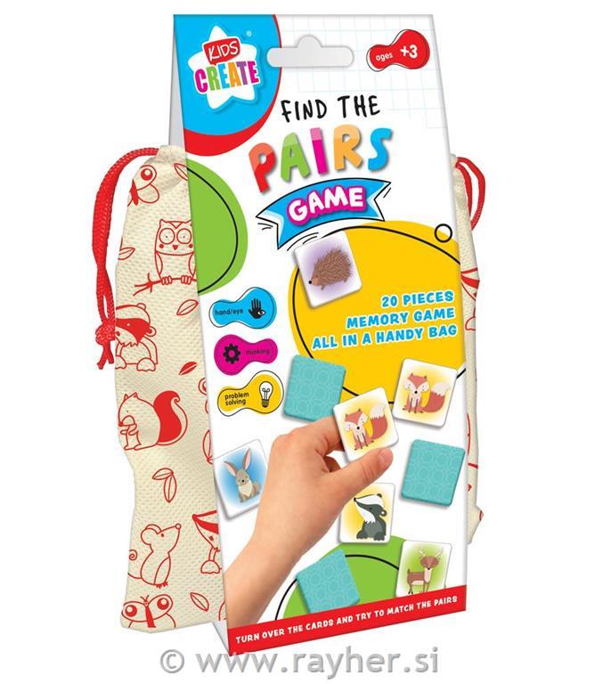 DIDAKTIČNA IGRA SPOMIN