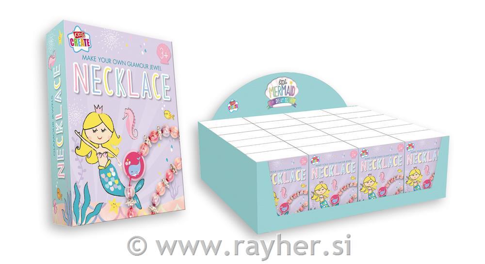 IZDELAJ SVOJO ZAPESTNICO