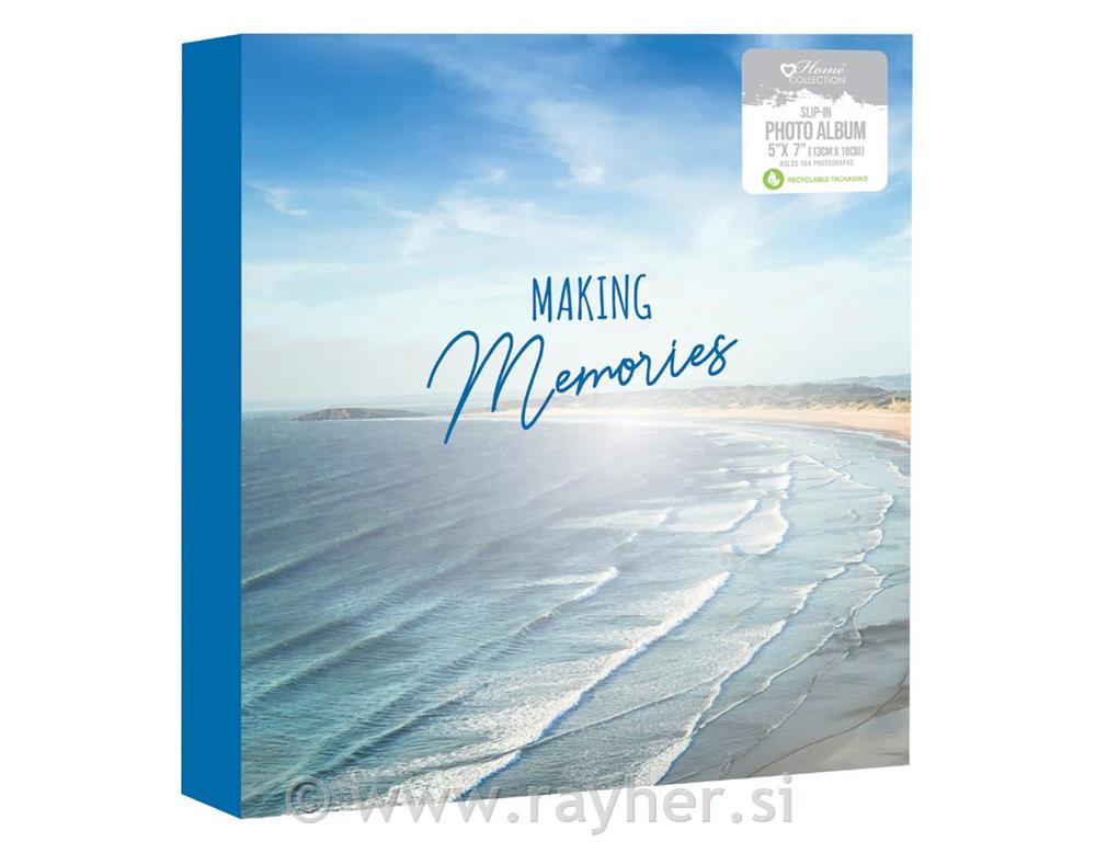 Album za slike 25x28cm, Making Mamories