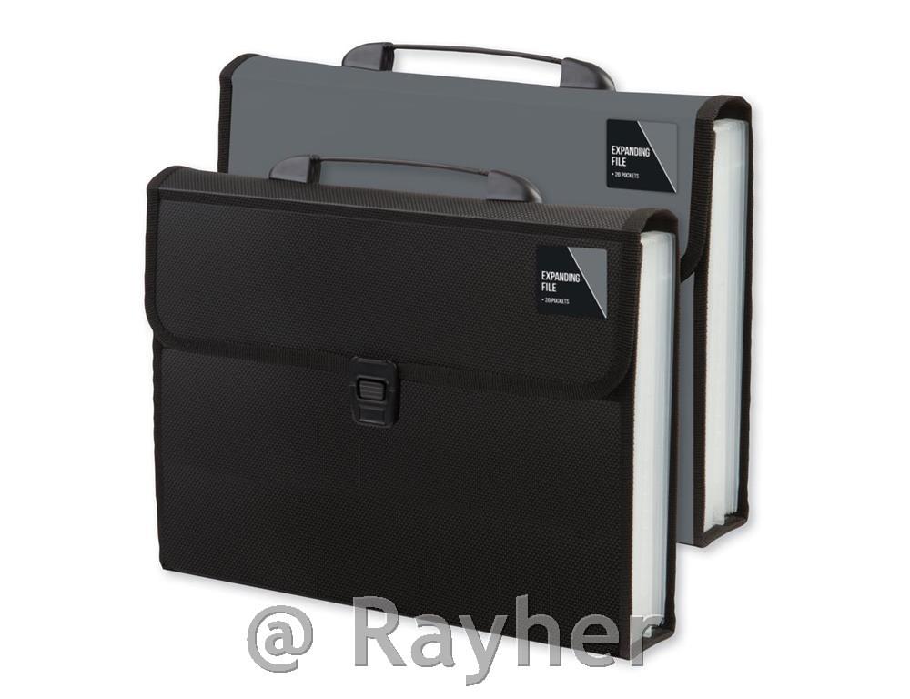 Torba za dokumente 27x33x6.5cm, 1 kos