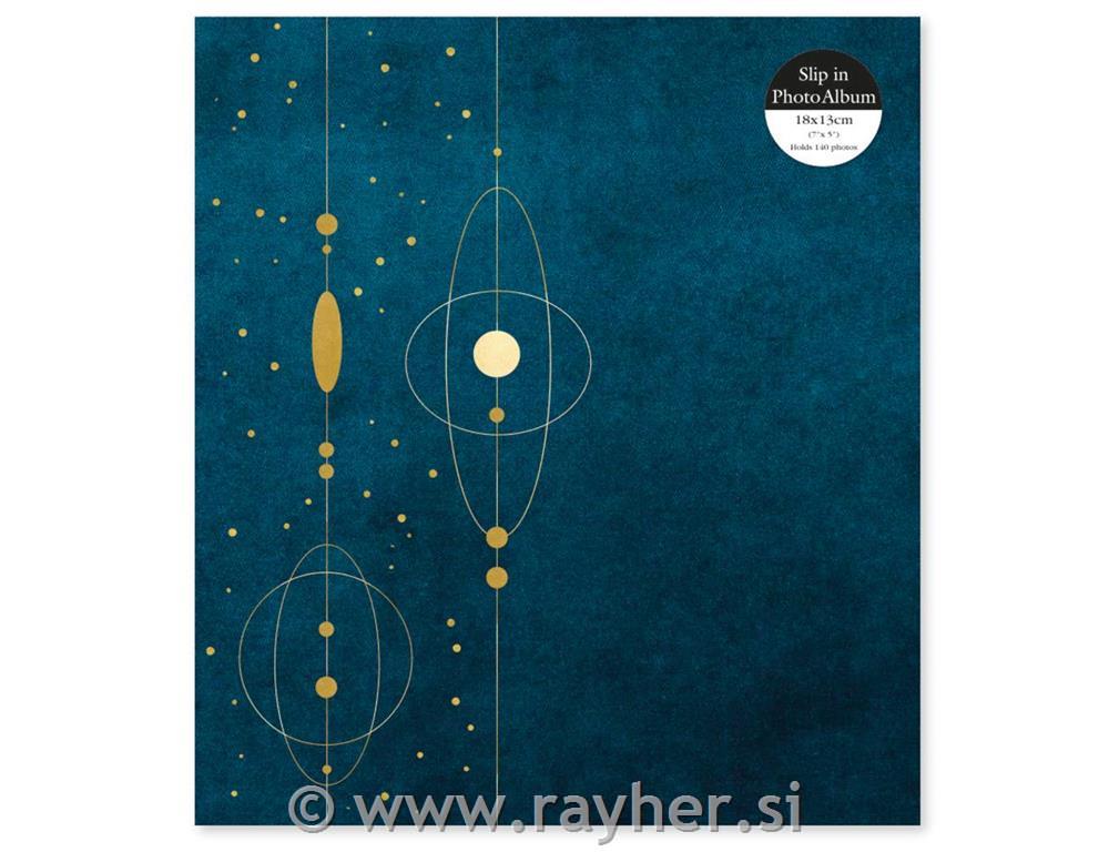 Album za slike 25x28cm, Teal